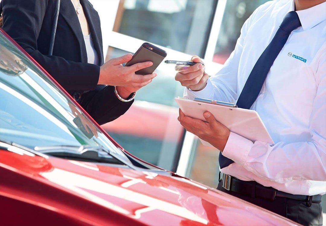 Grubbs Mazda in Wichita Falls TX