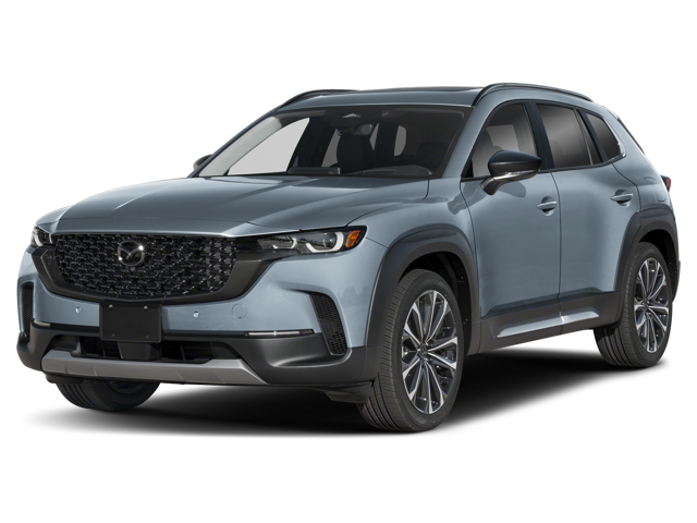 2026 Mazda CX-50 Carbon Turbo, Turbo Premium and Turbo Signature