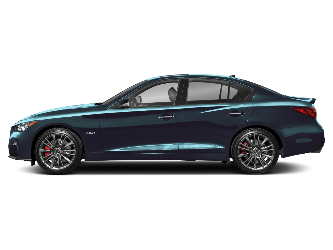 2023 INFINITI Q50 Red Sport 400