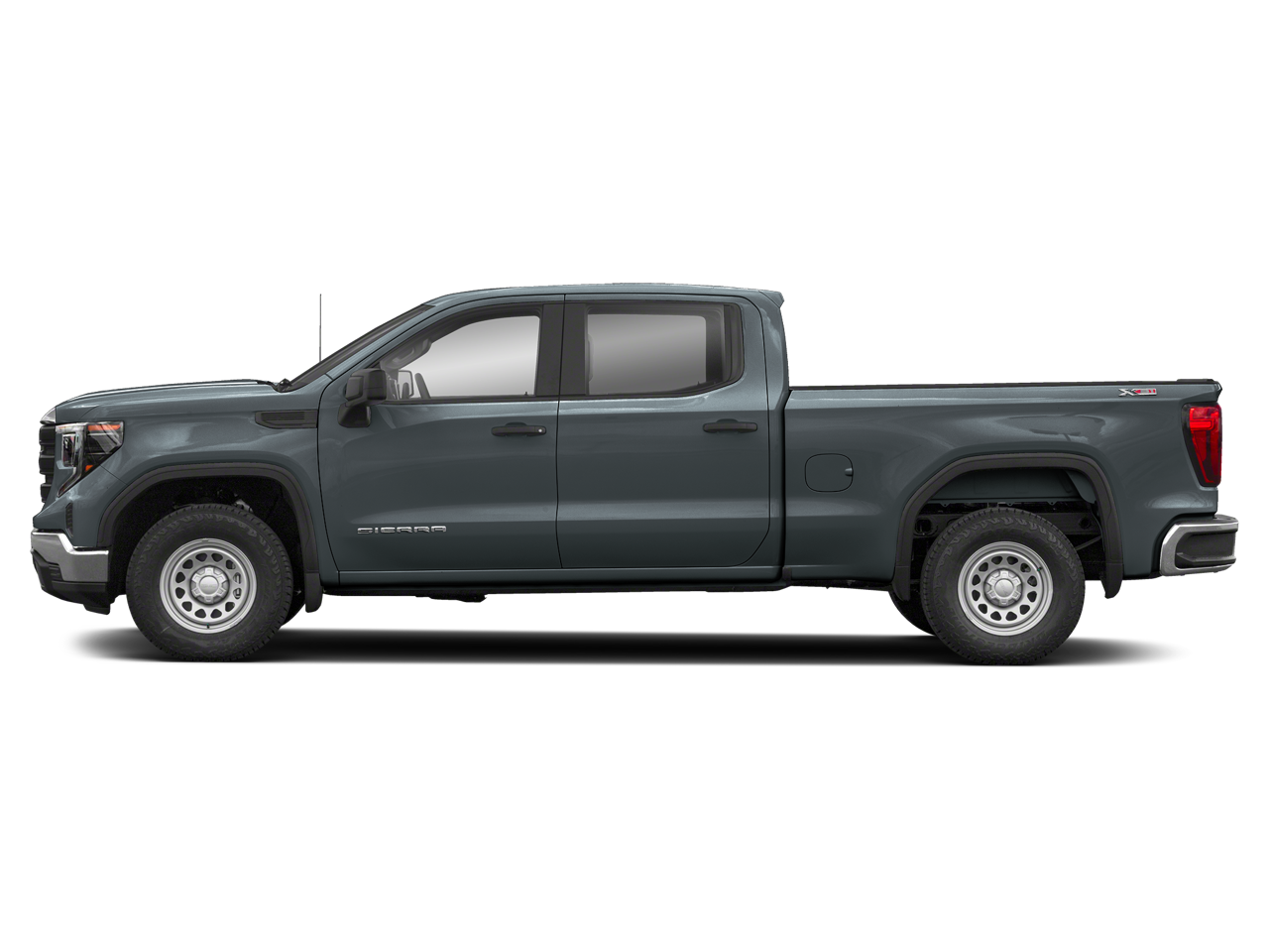 2024 GMC Sierra 1500 4WD Crew Cab Short Box Pro