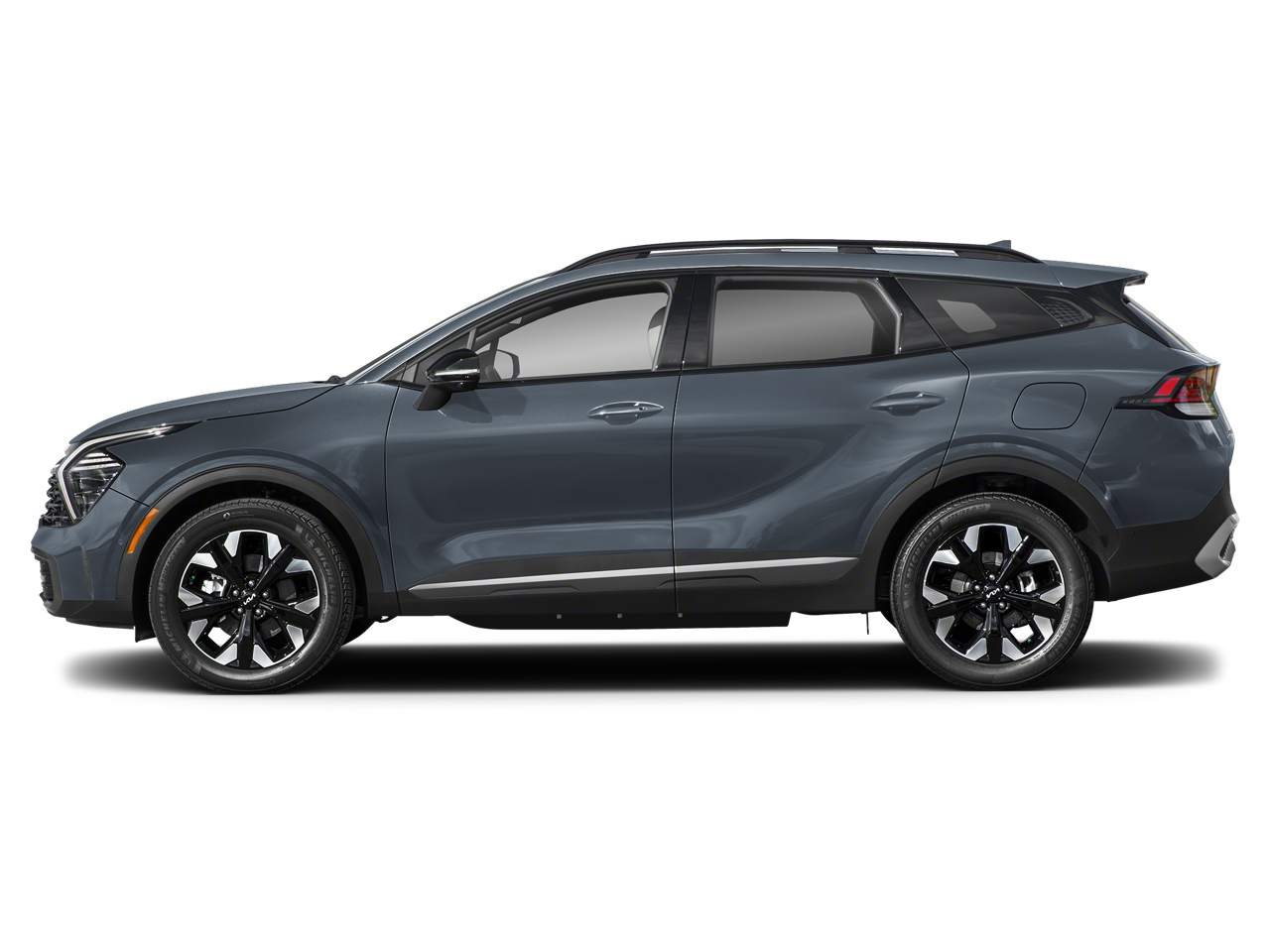2024 Kia Sportage Plug-In Hybrid X-Line Prestige