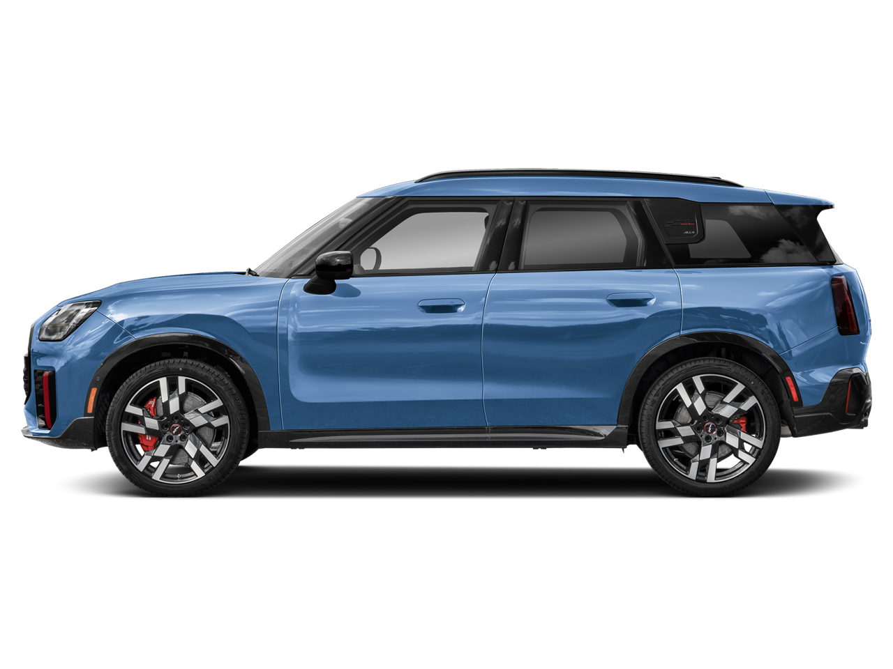 2025 MINI John Cooper Works Countryman Iconic