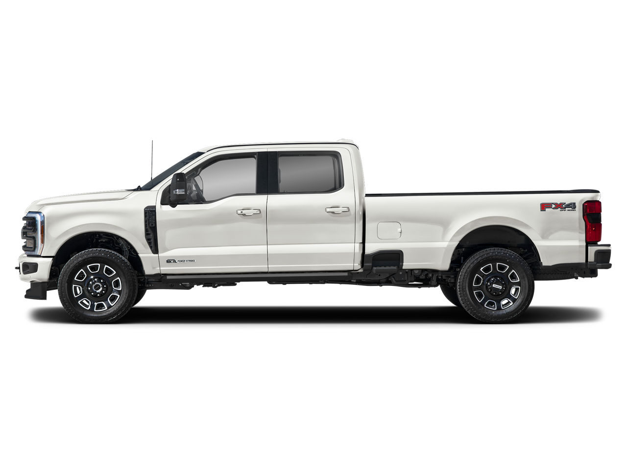 2026 Ford F-350SD Platinum DRW