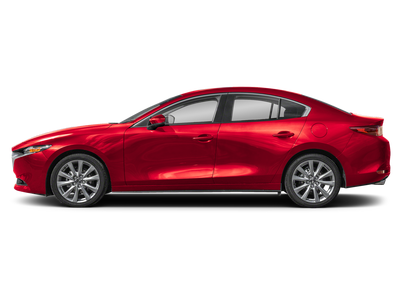 2026 Mazda Mazda3 2.5 S Preferred