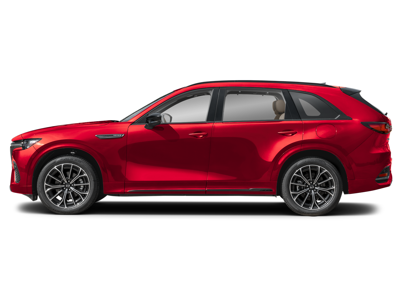 2026 Mazda Mazda CX-70 3.3 Turbo S Premium Plus