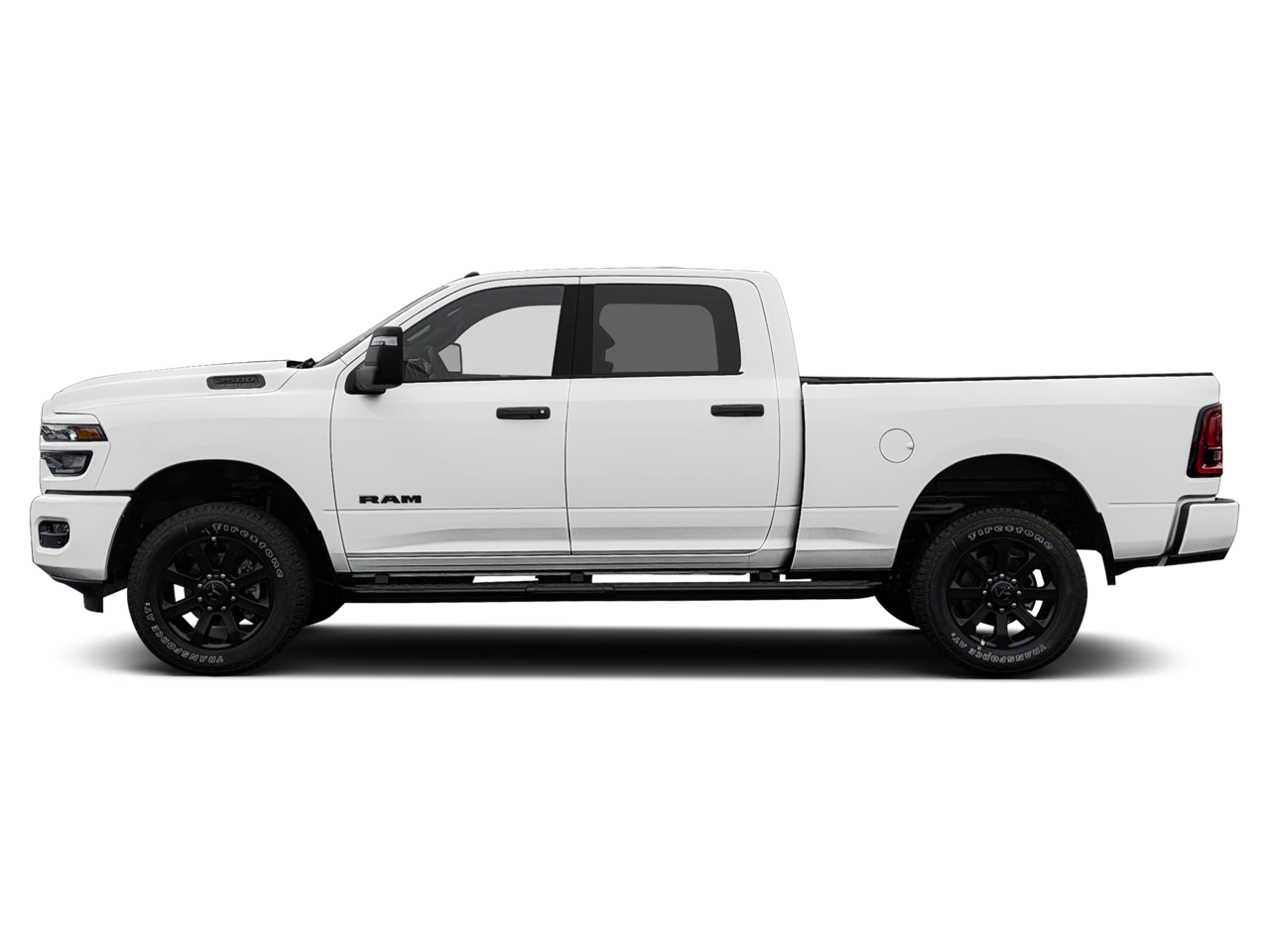 2026 RAM 2500 Big Horn Crew Cab 4x4 6'4' Box