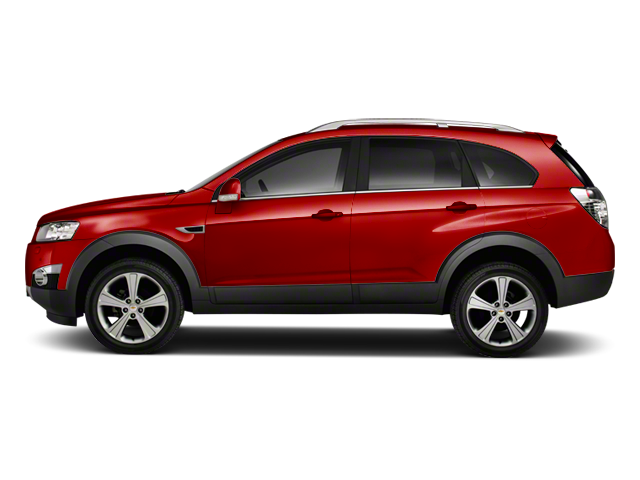 2012 Chevrolet Captiva Sport LT