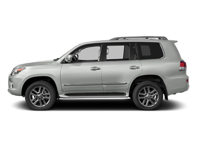2013 Lexus LX 570