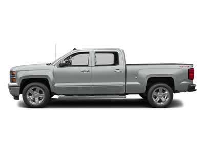 2014 Chevrolet Silverado 1500 LTZ 1LZ