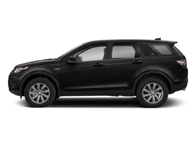 2018 Land Rover Discovery Sport HSE