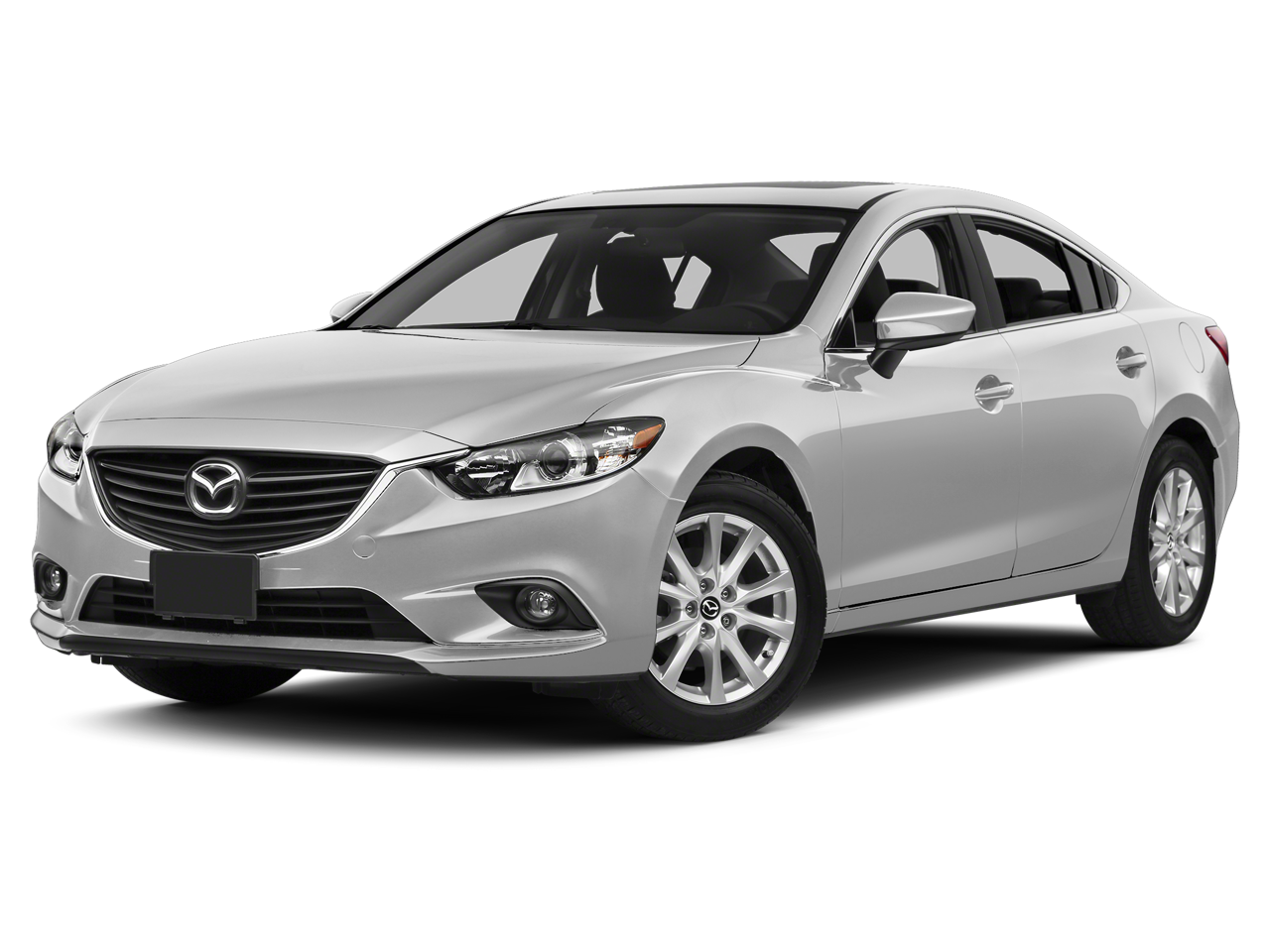 2015 Mazda Mazda6 i Grand Touring
