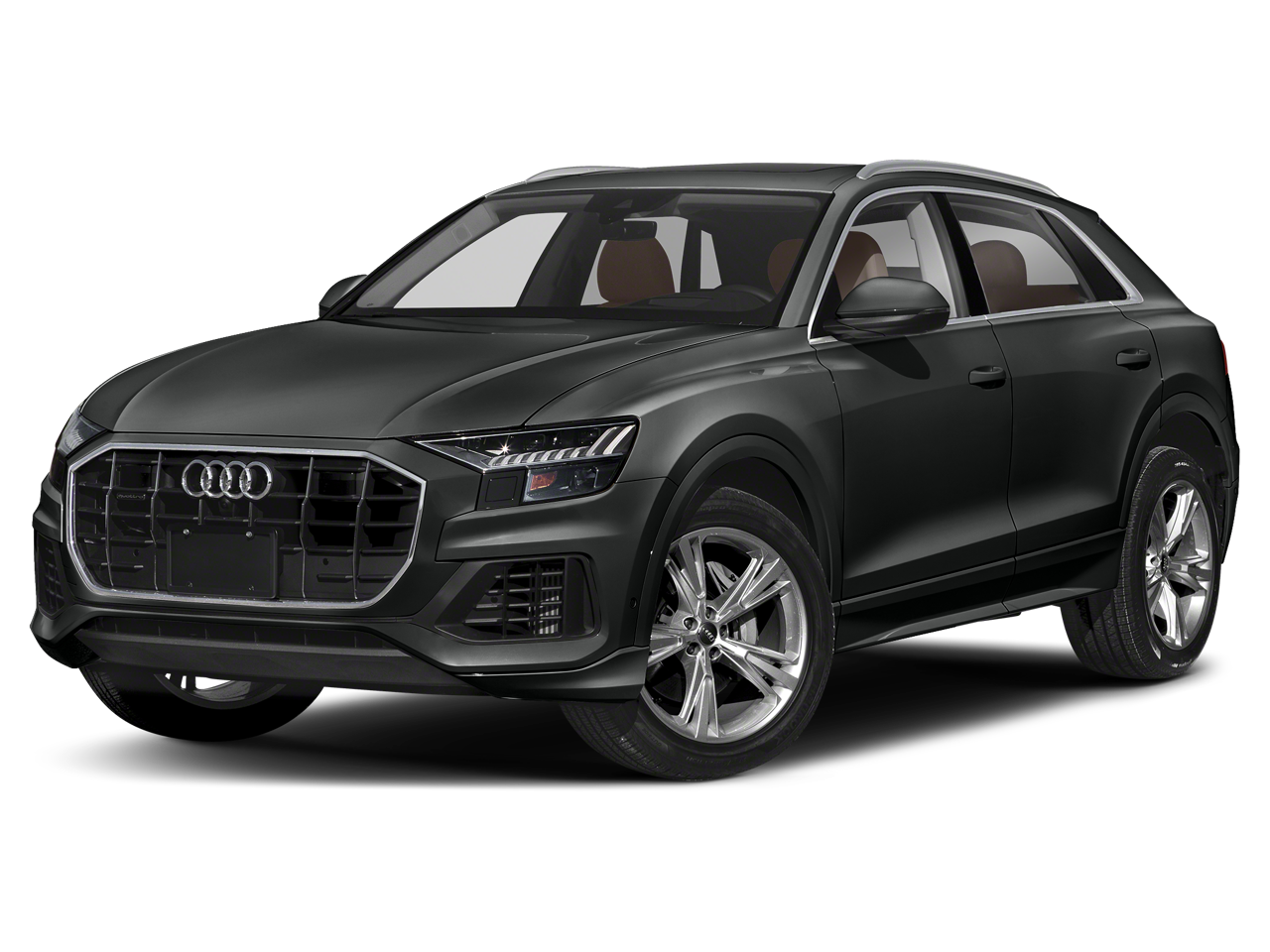 2019 Audi Q8 3.0T Prestige Tiptonic quattro's photo