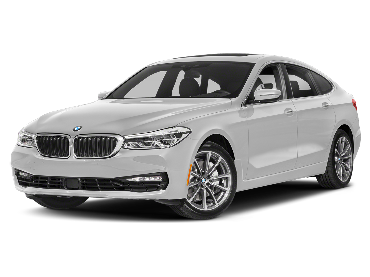 2019 BMW 6 Series 640i xDrive's photo