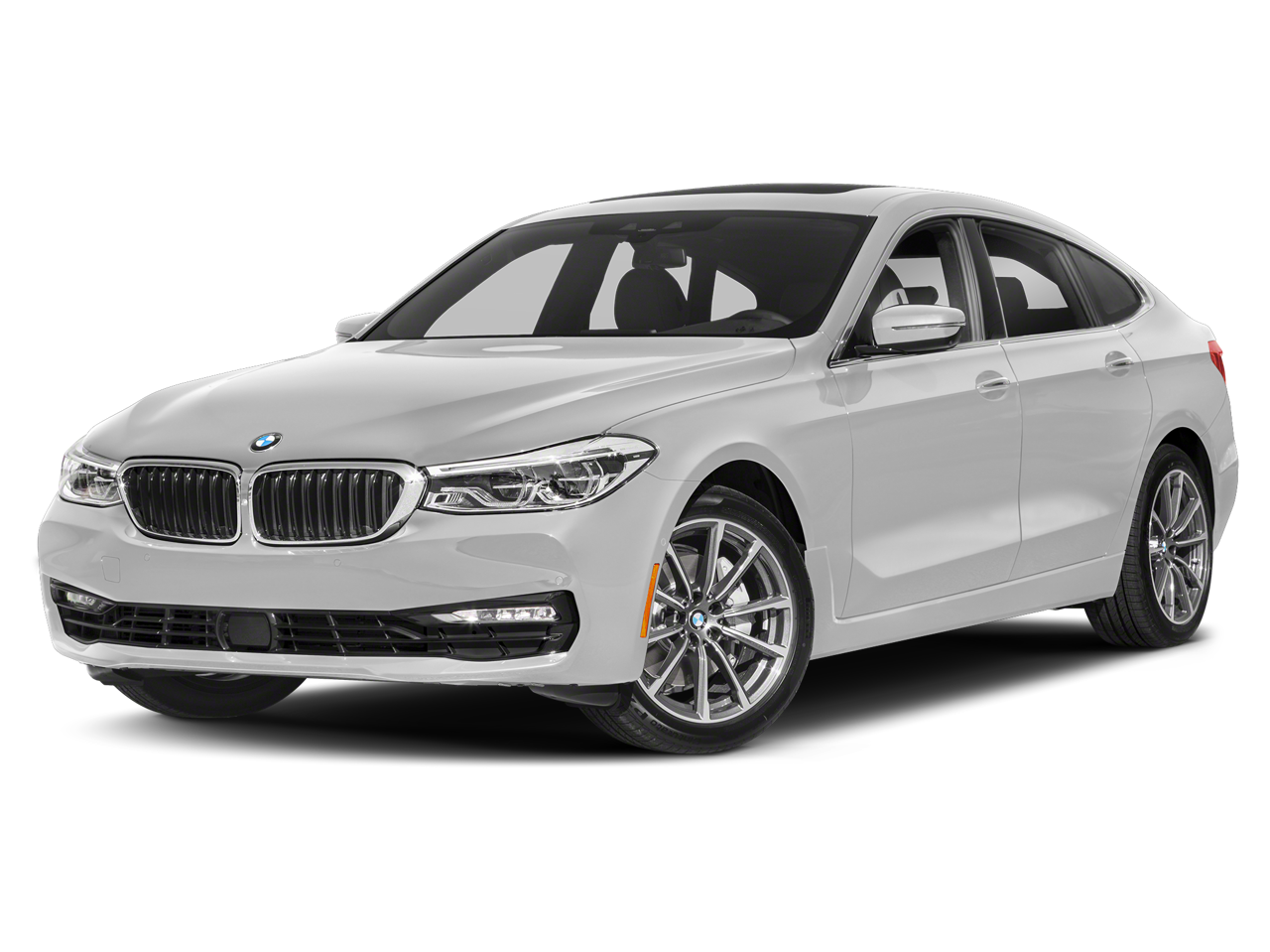 2019 BMW 6 Series 640 Gran Turismo i xDrive