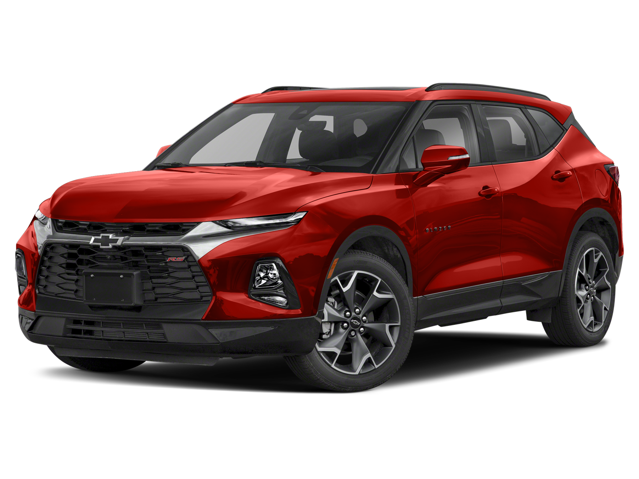 2019 Chevrolet Blazer RS for sale in Wichita Falls, TX