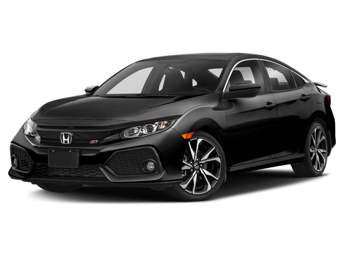 2019 Honda Civic Si