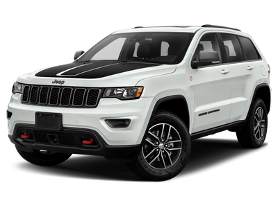 2019 Jeep Grand Cherokee Trailhawk