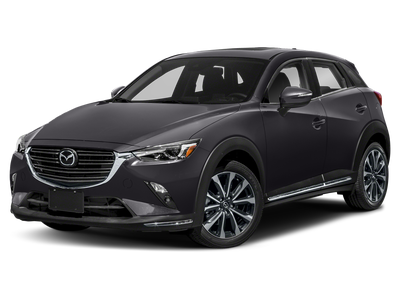2019 Mazda Mazda CX-3 Touring