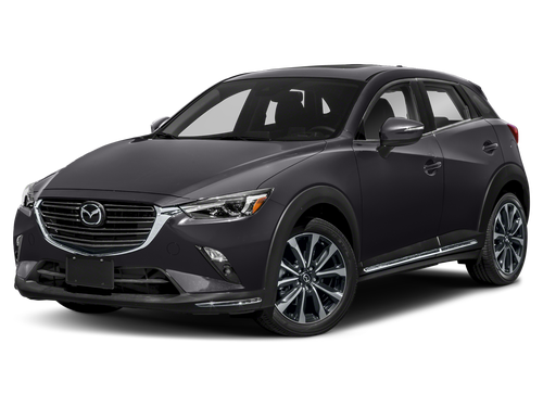 2019 Mazda Mazda CX-3 Touring