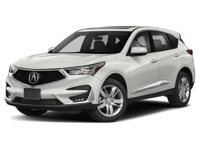 2020 Acura RDX Advance Package SH-AWD