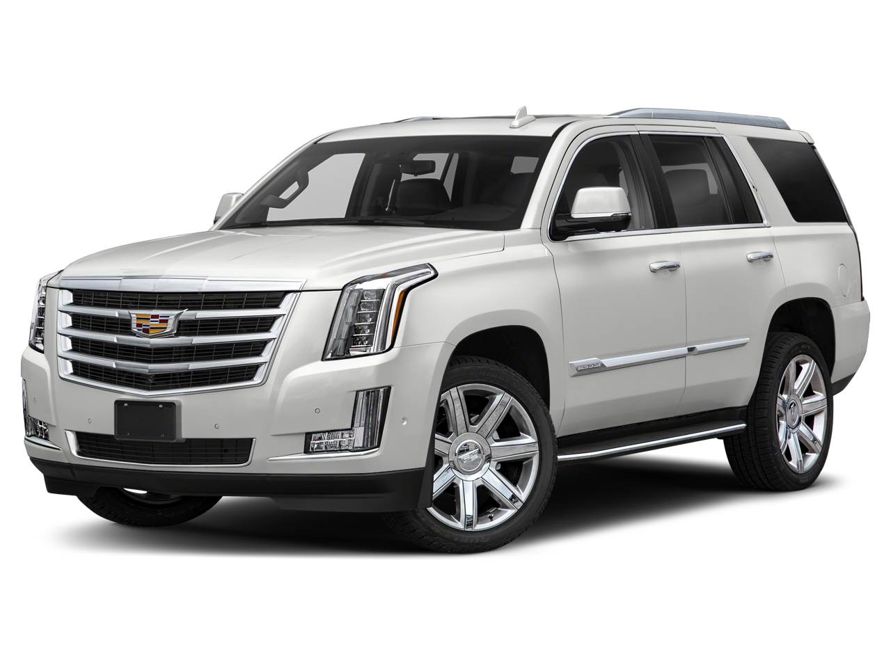 2020 Cadillac Escalade Platinum Edition