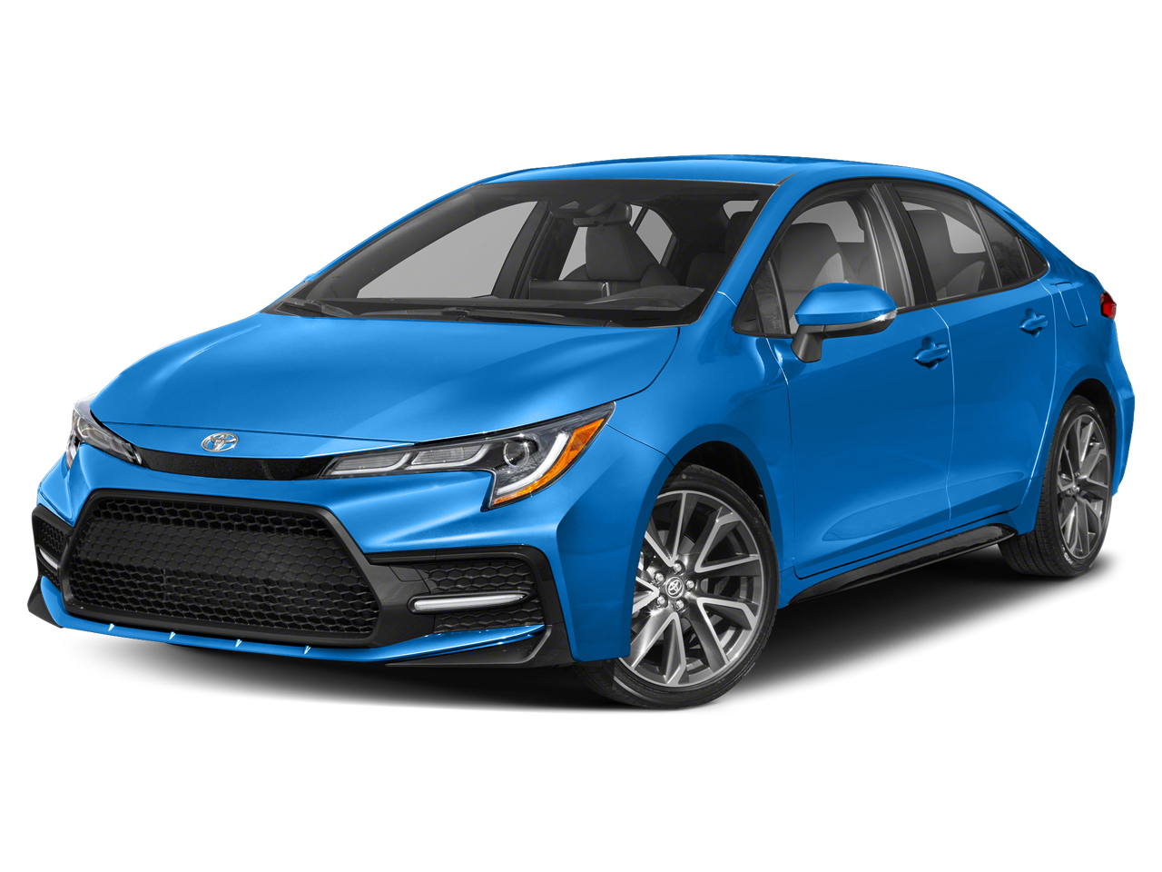 2020 Toyota Corolla SE AT's photo