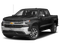 2021 Chevrolet Silverado 1500 LT Texas Edition