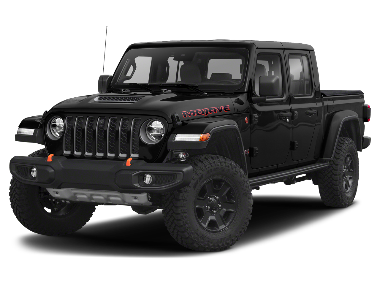 2021 Jeep Gladiator Mojave's photo