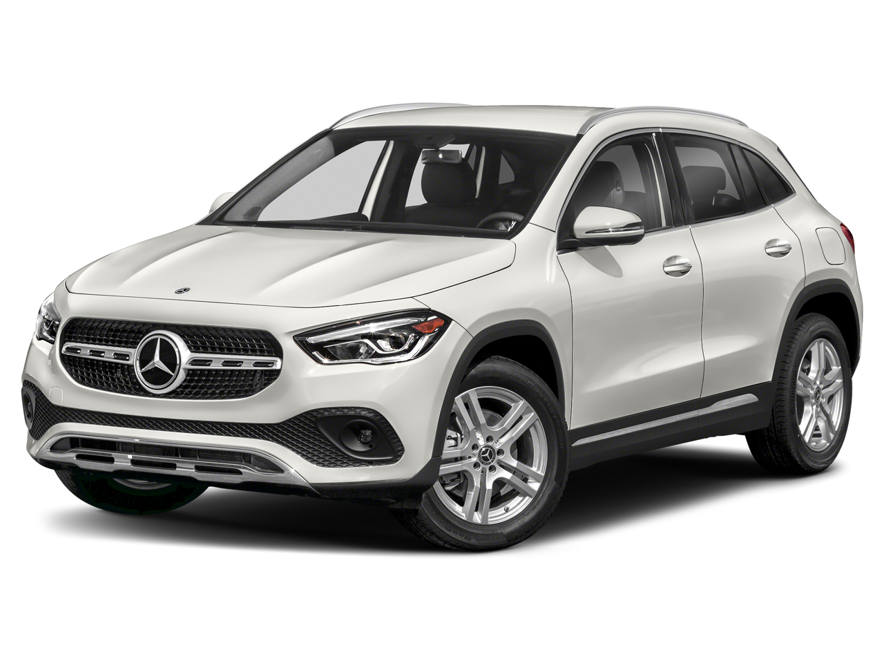 2021 Mercedes-Benz GLA 250 GLA 250