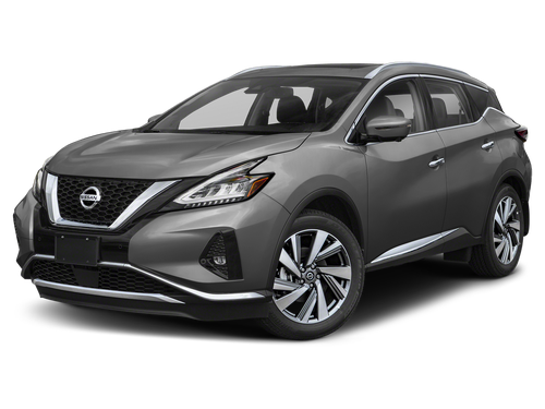 2021 Nissan Murano Platinum