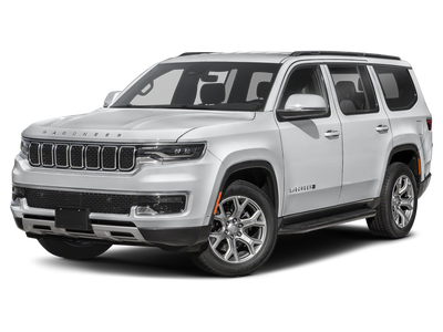 2022 Jeep Wagoneer Series II 4x2