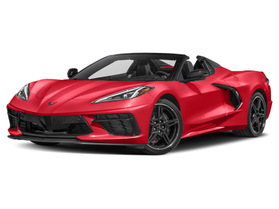 2024 Chevrolet Corvette Stingray 2LT