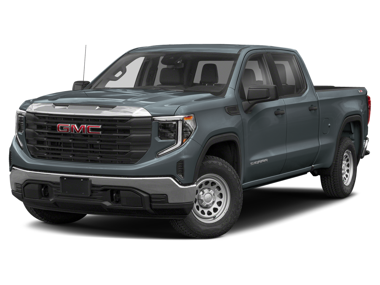2024 GMC Sierra 1500 4WD Crew Cab Short Box Pro