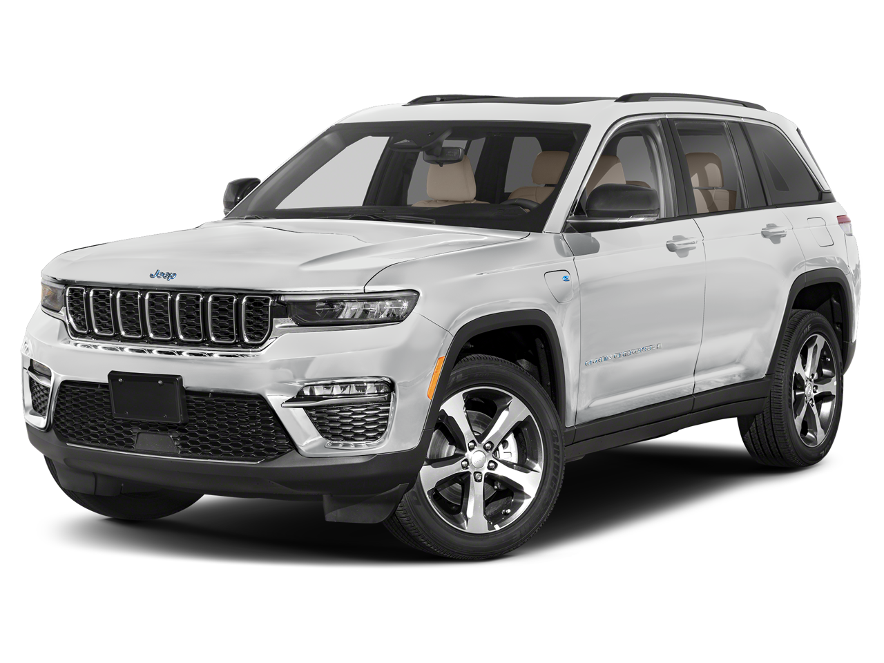 2024 Jeep Grand Cherokee Overland 4xe
