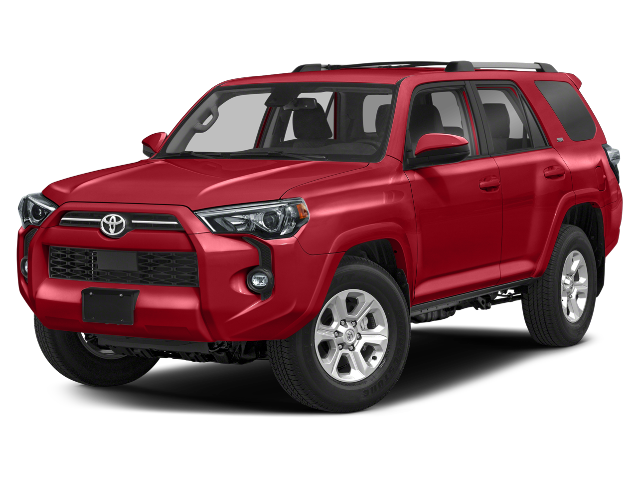 2024 Toyota 4Runner SR5 - Photo 35