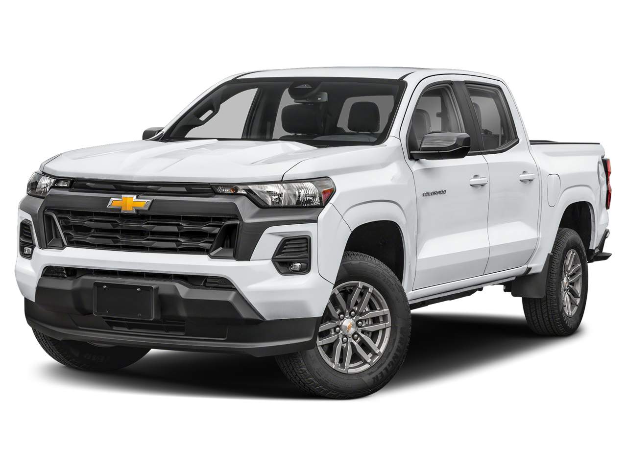 2025 Chevrolet Colorado 2WD LT