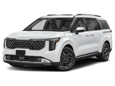 2025 Kia Carnival MPV SX