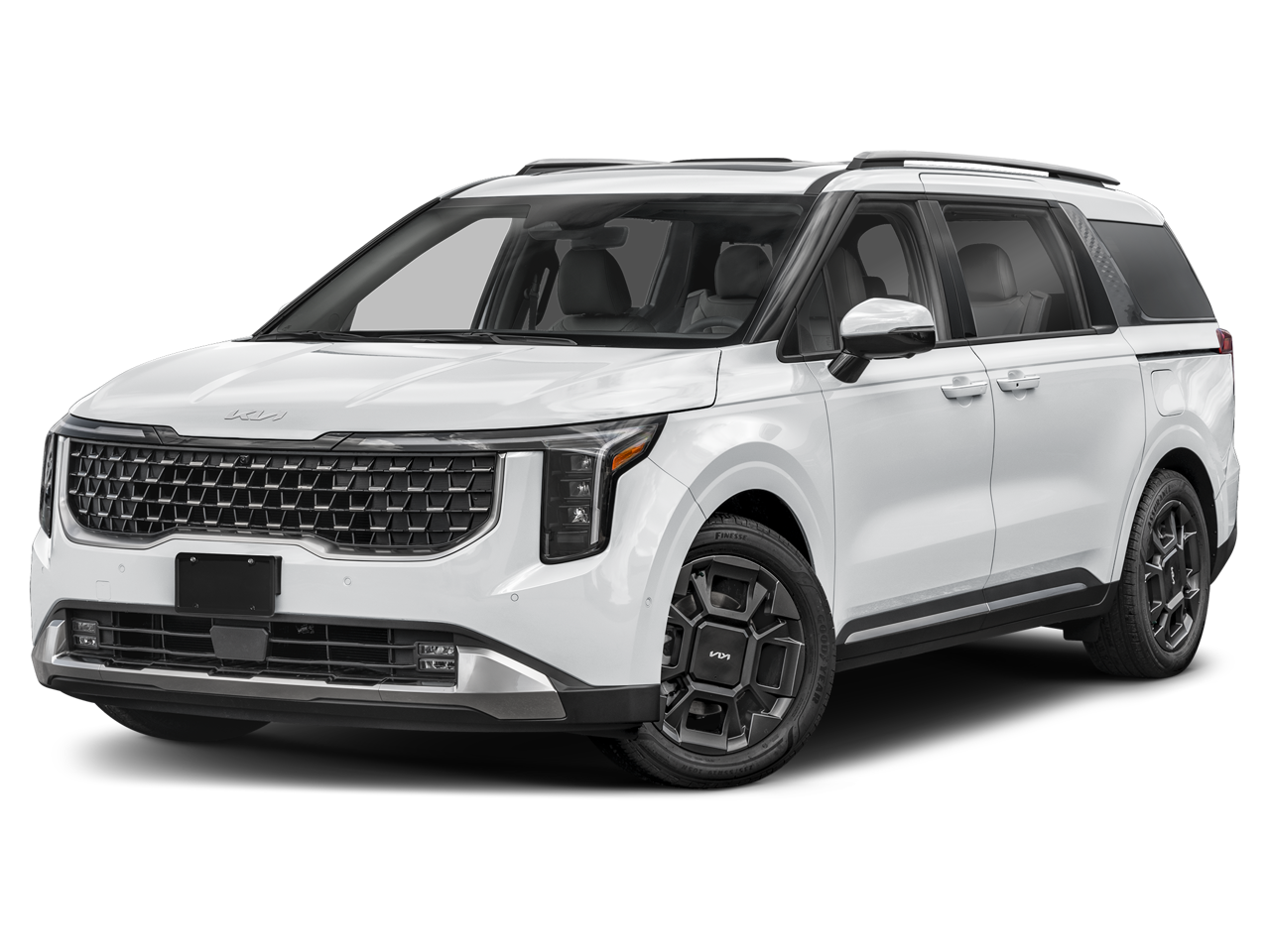 2025 Kia Carnival MPV SX