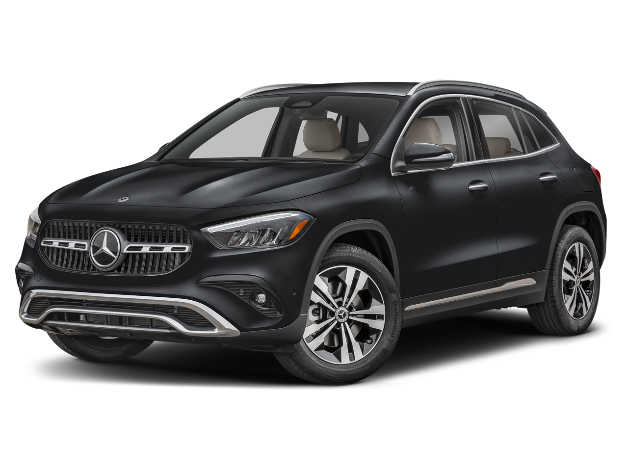 2025 Mercedes-Benz GLA GLA 250