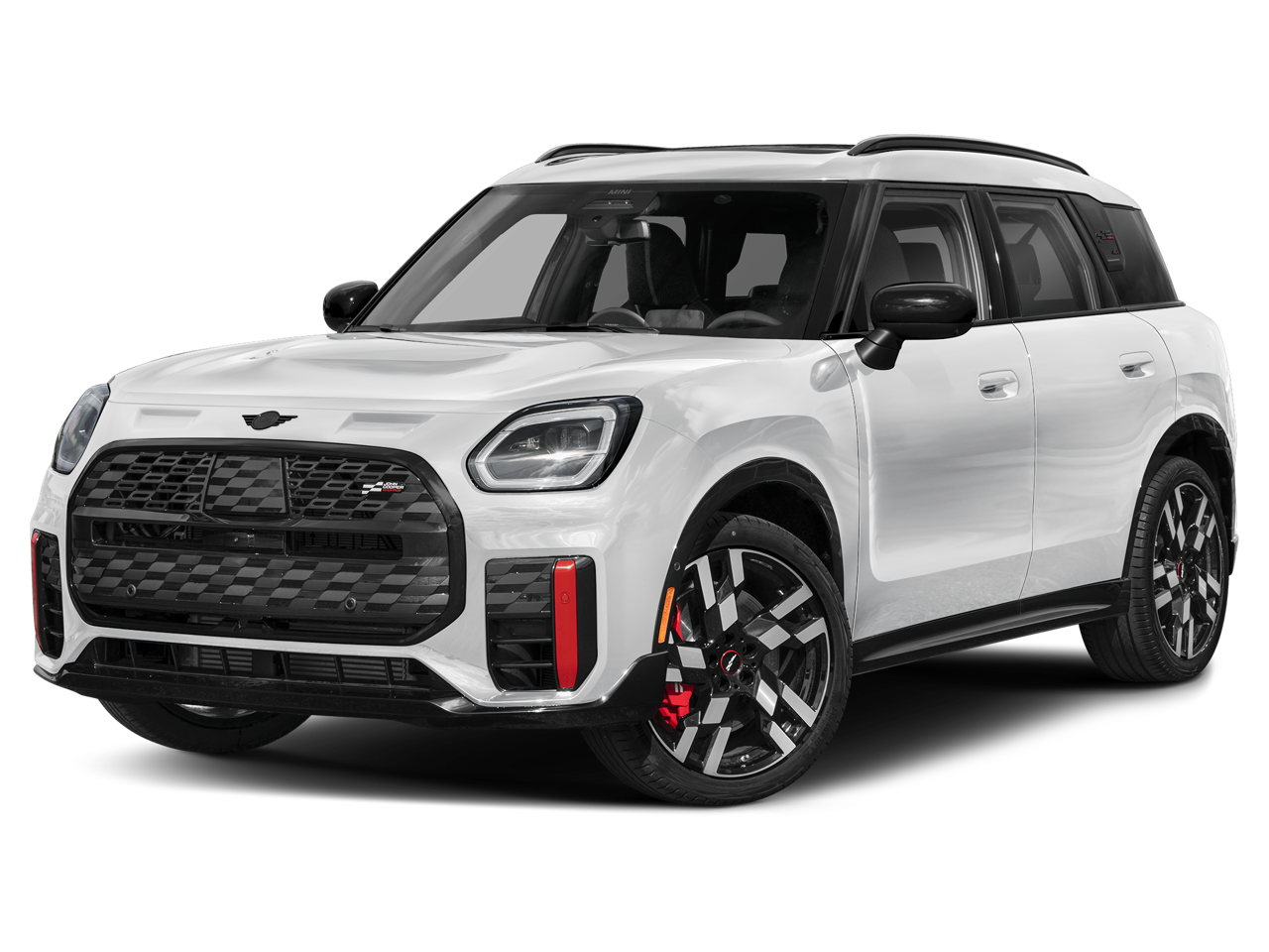2025 MINI Countryman JCW ALL4's photo