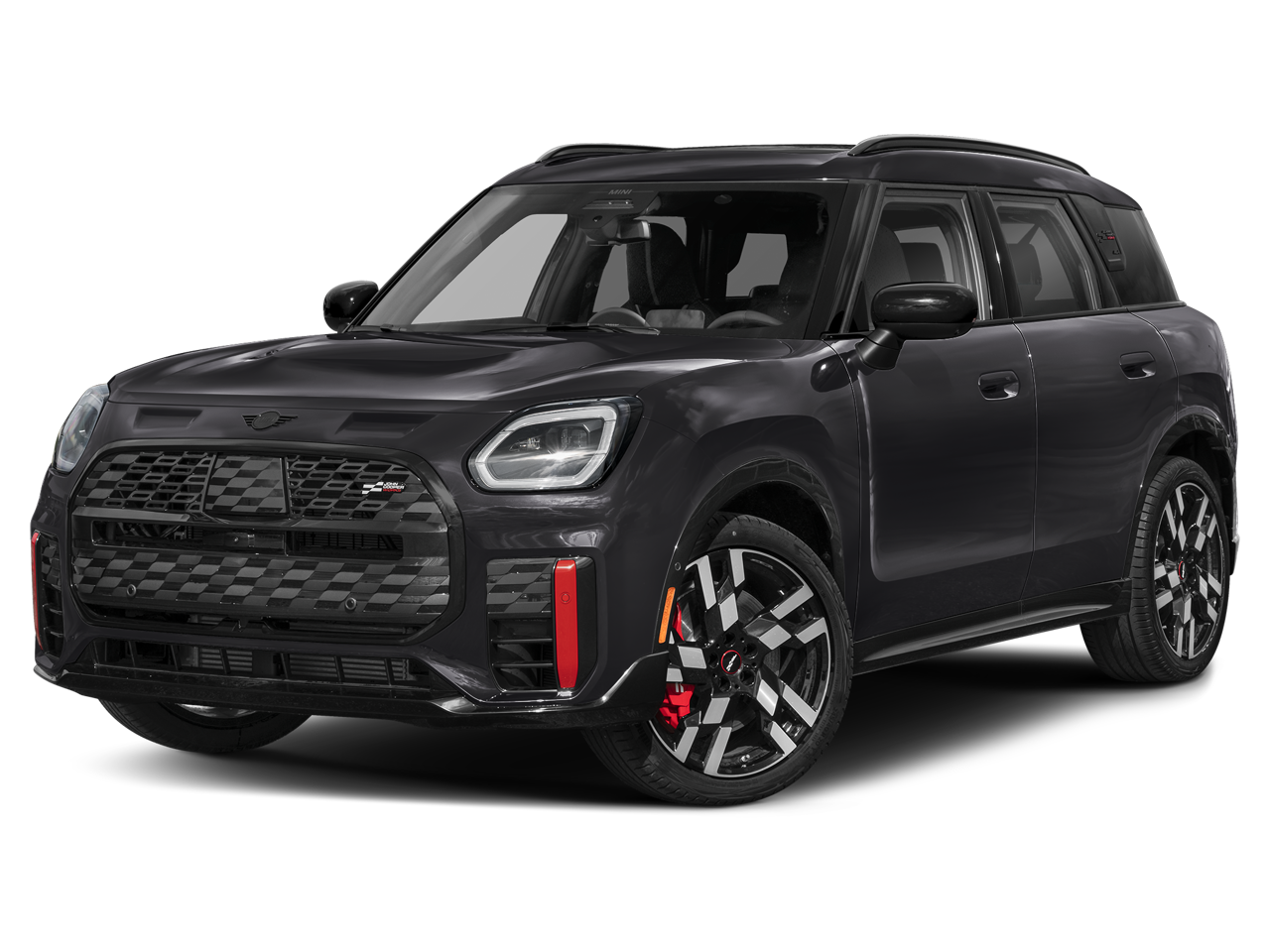 2025 MINI John Cooper Works Countryman Iconic