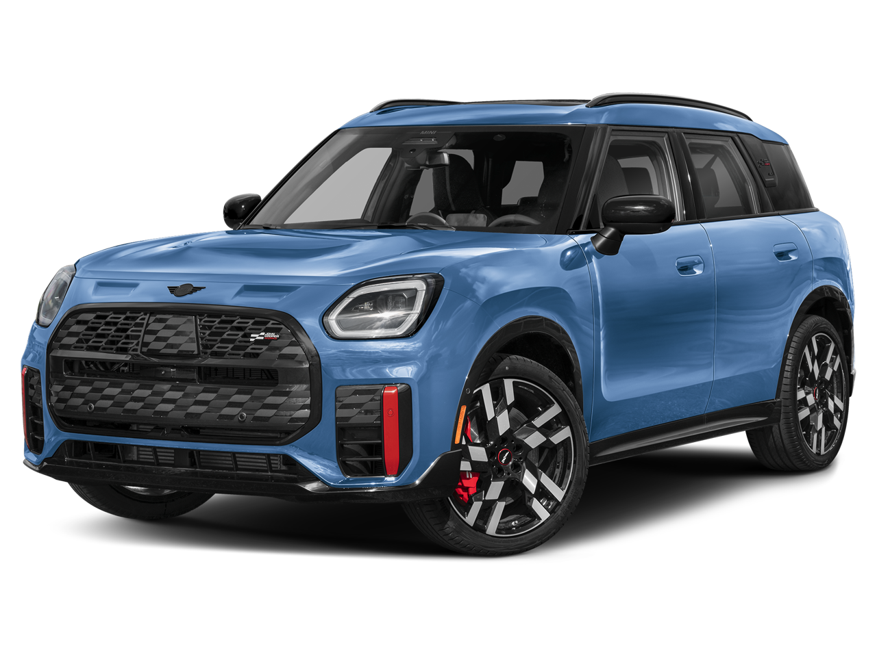 2025 MINI John Cooper Works Countryman Iconic