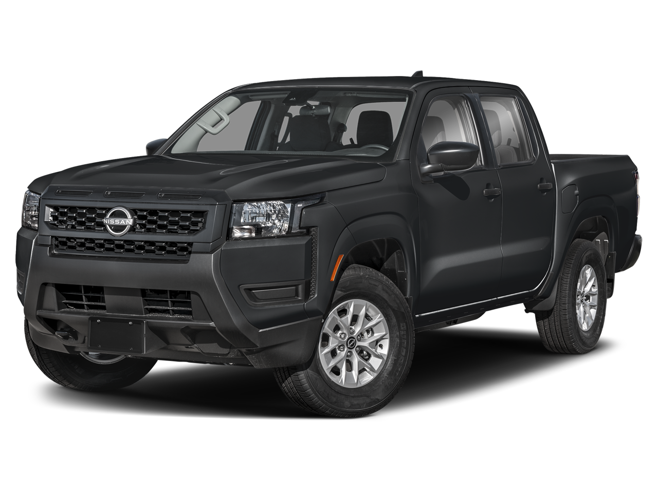 2025 Nissan Frontier Crew Cab S 4x4