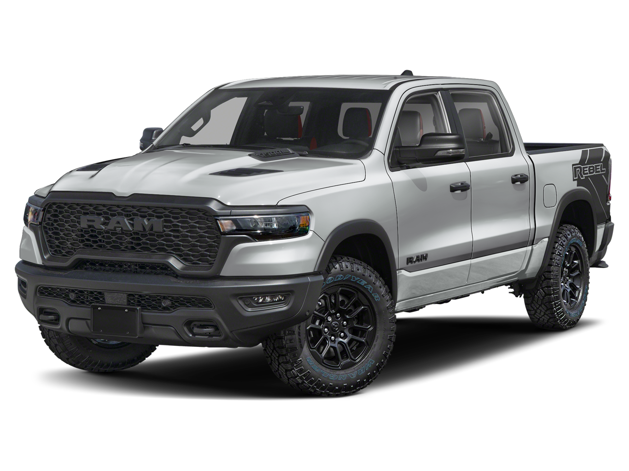 2025 RAM 1500 Rebel 4x4 Crew Cab 5'7's photo