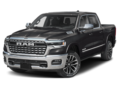 2025 RAM 1500 Limited Crew Cab 4x4 5'7' Box