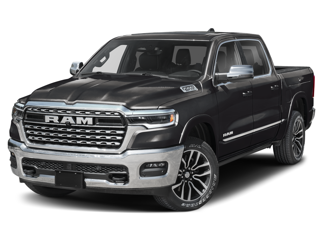 2025 RAM 1500 Limited Crew Cab 4x4 5'7' Box
