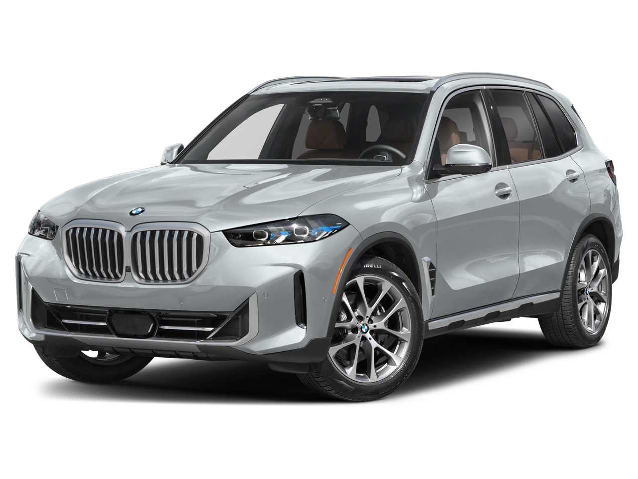 2026 BMW X5 sDrive40i's photo