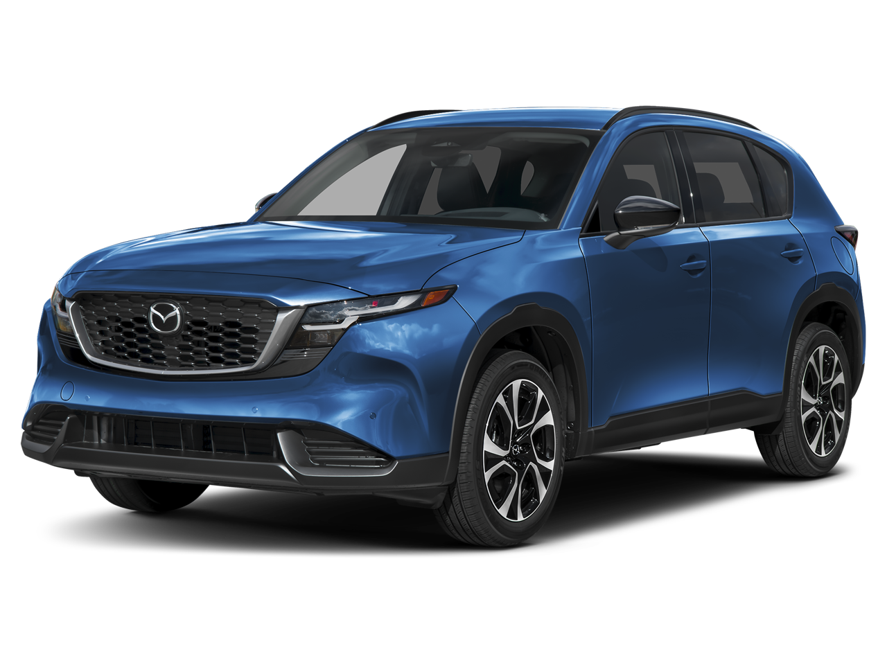 2026 Mazda CX-5 S Preferred