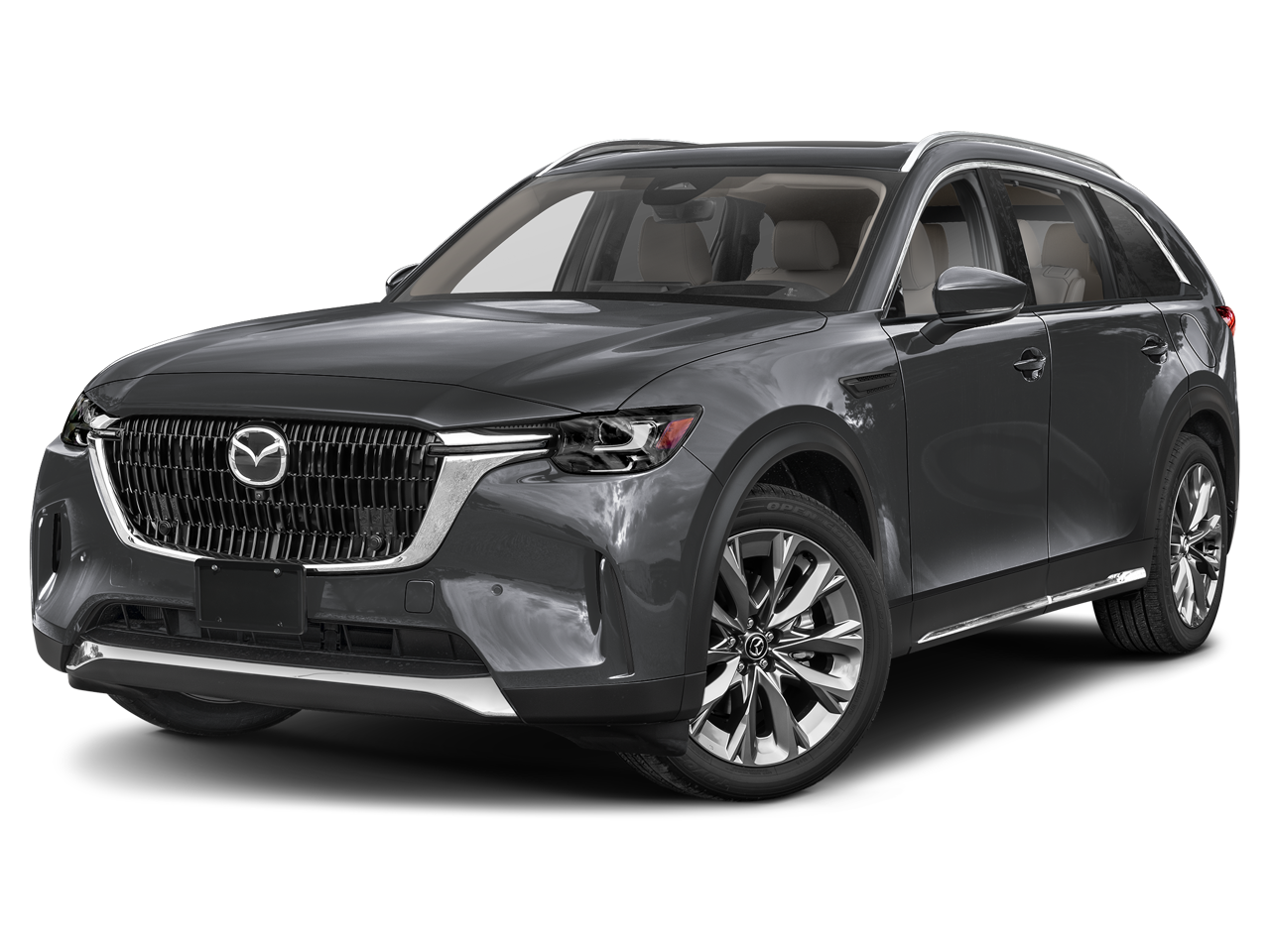 2026 Mazda Mazda CX-90 3.3 Turbo Premium Plus