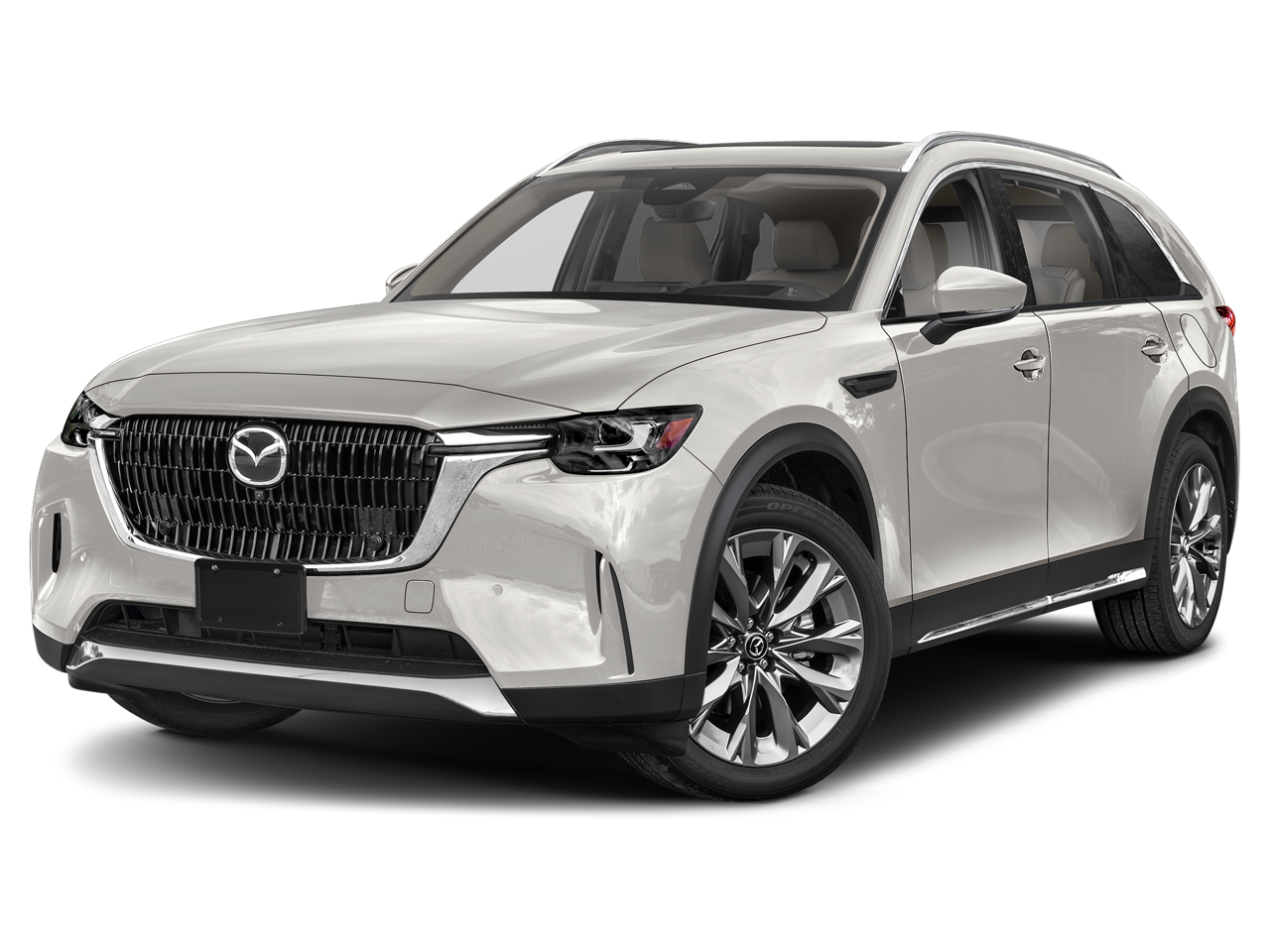 2026 Mazda Mazda CX-90 3.3 Turbo Premium Plus
